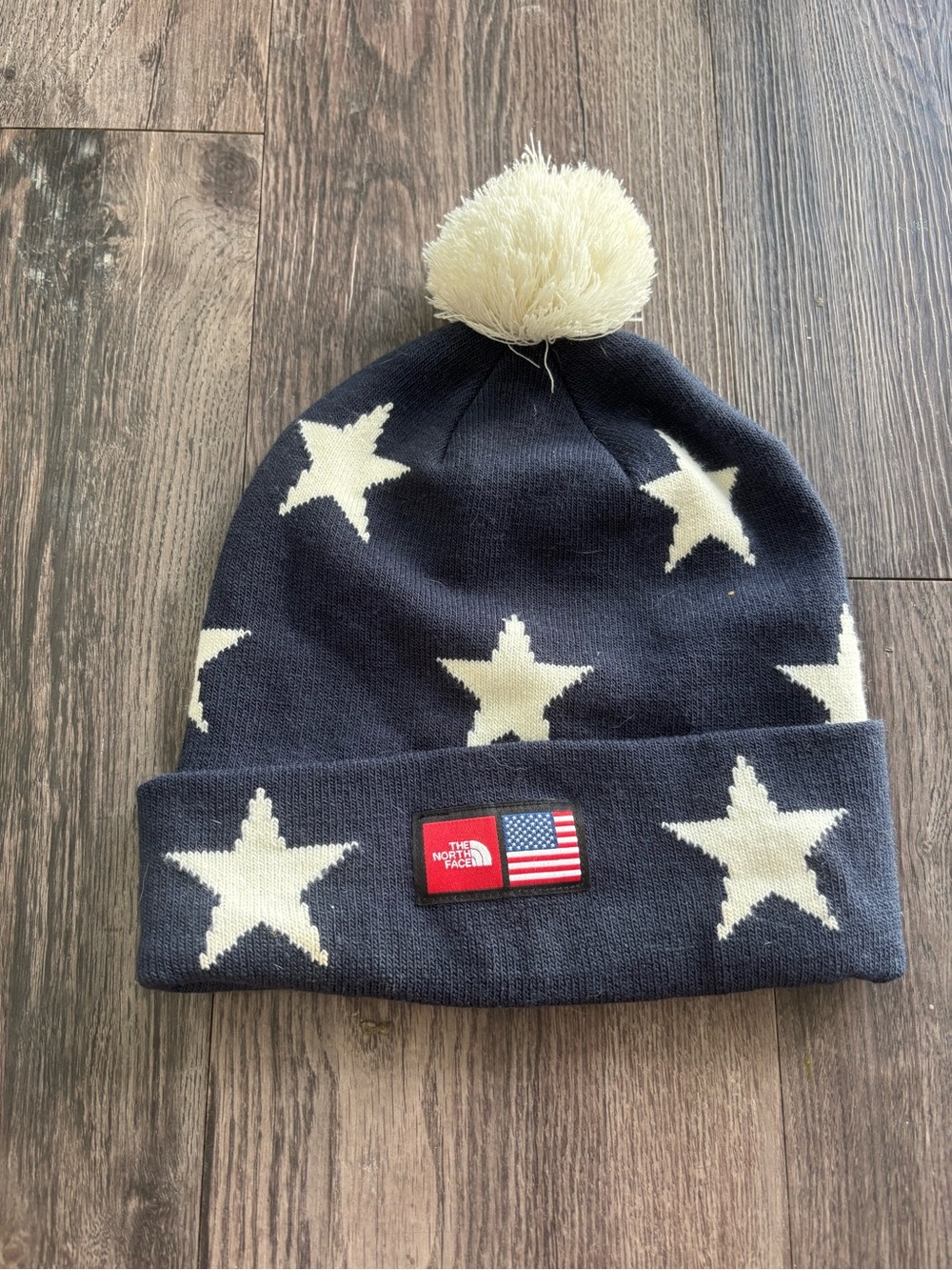 Northface USA Beanie
